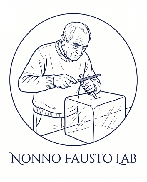 Nonno Fausto Lab ©